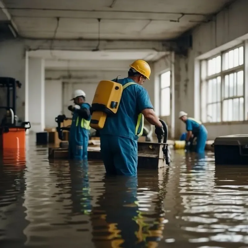 Emergency Water Extraction And Removal in El Cerro, NM